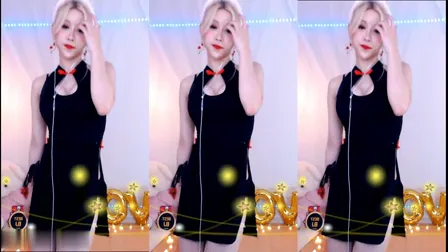AfreecaTV主播朴安娜BJ쁨안나2020年10月16日直播视频舞蹈剪辑105538